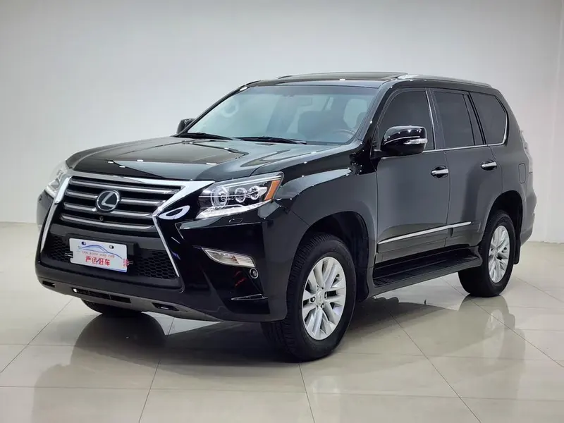 Lexus GX, 2014