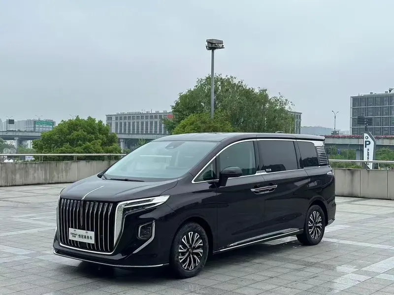 Hongqi HQ9 PHEV, 2024