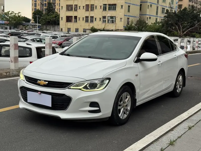Chevrolet Cavalier, 2016