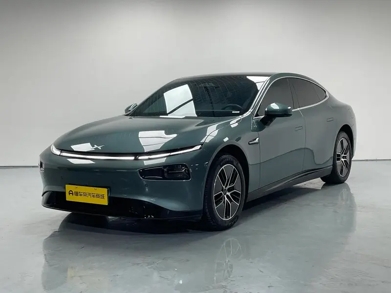 XPeng P7, 2023