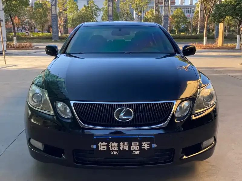 Lexus GS, 2005