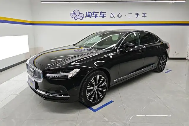 Volvo S90, 2025