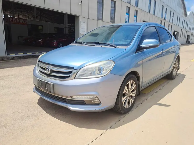 Great Wall C30, 2015