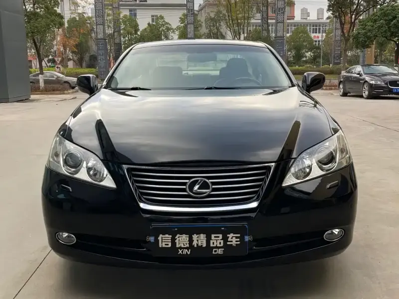 Lexus ES, 2008