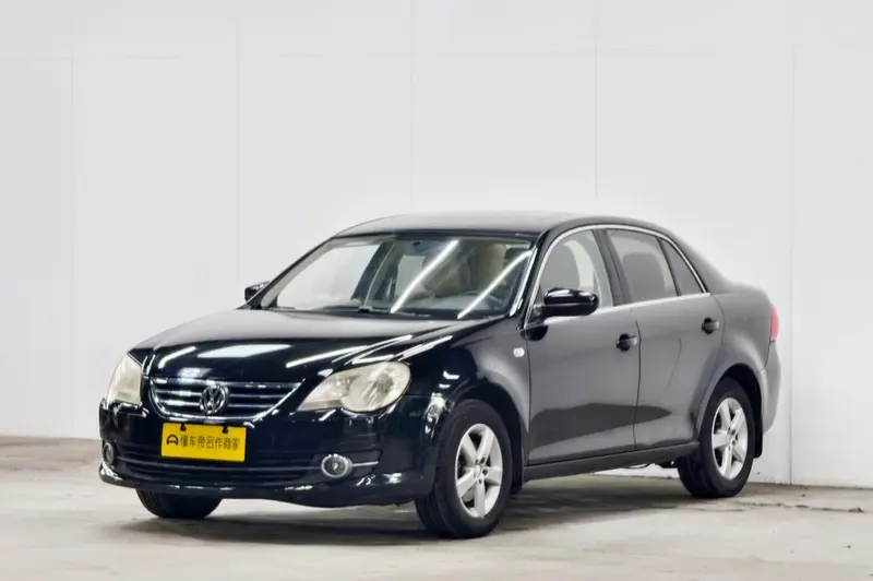 Volkswagen Bora, 2008
