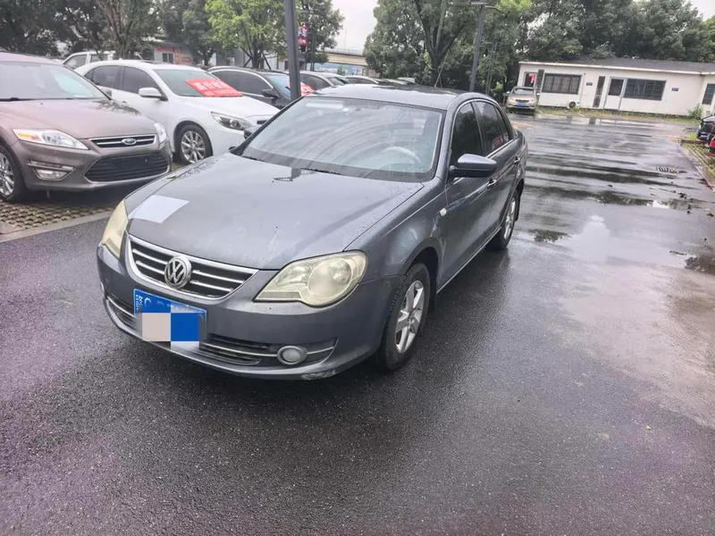 Volkswagen Bora, 2008