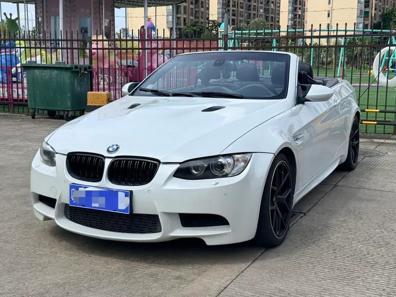 BMW M3, 2013