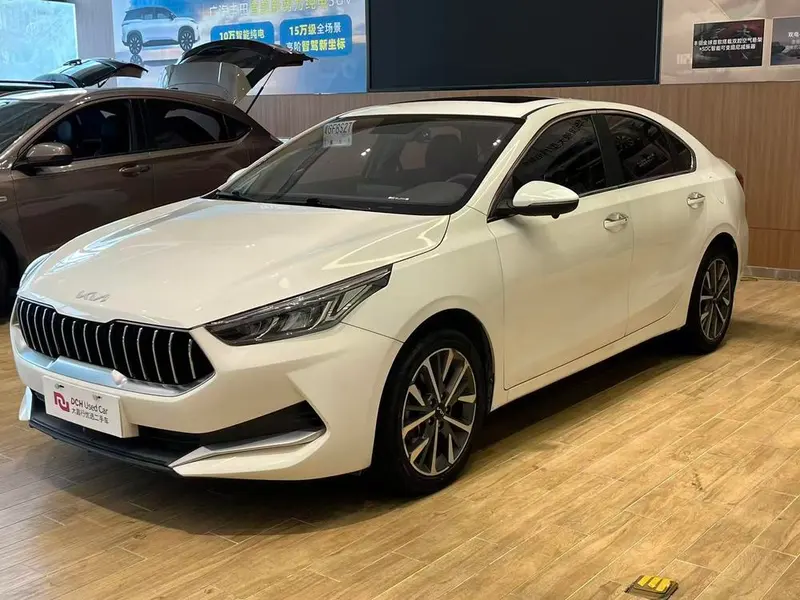 Kia K3, 2020