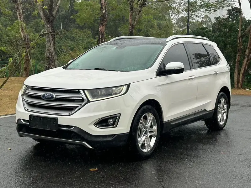 Ford Edge, 2018
