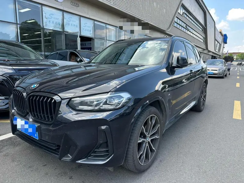 BMW X3, 2022