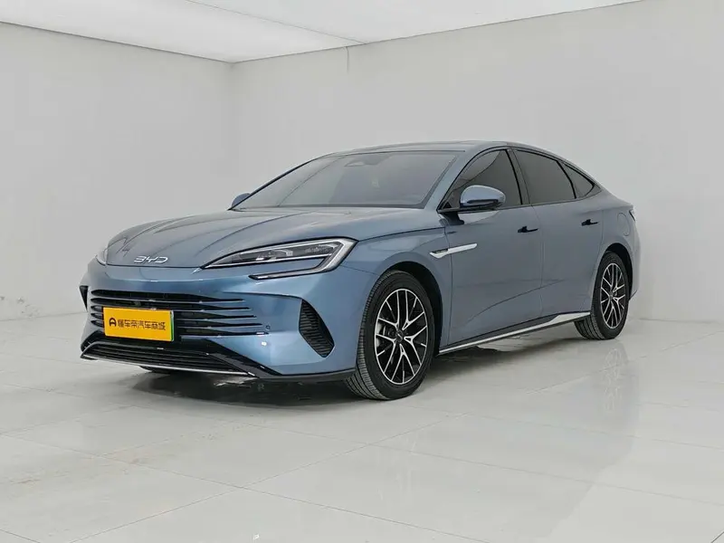 BYD Seal DM Glory Edition DM-i 1.5L 121KM Luxury Version, 2024 — фото 1