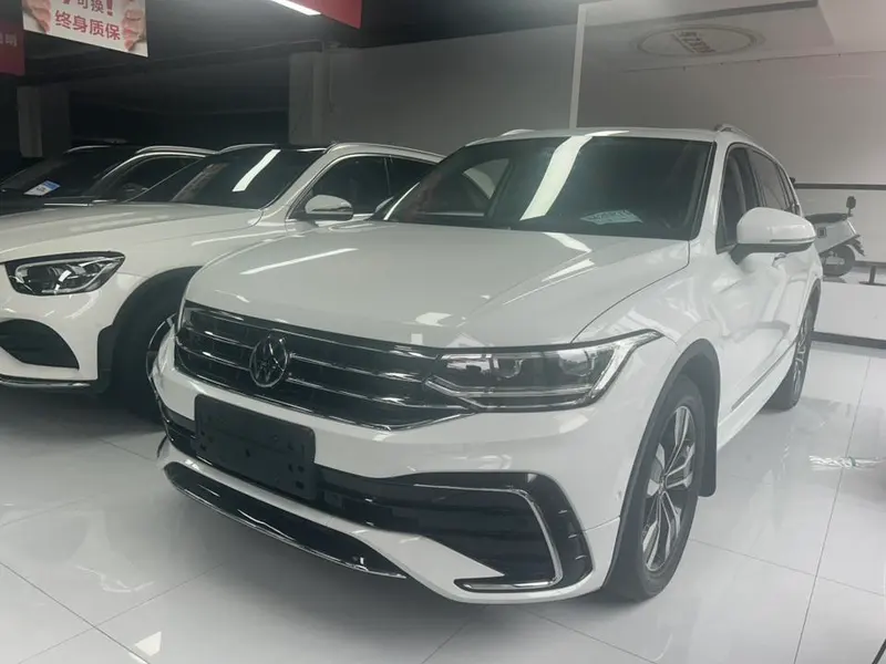 Volkswagen Tiguan L, 2025