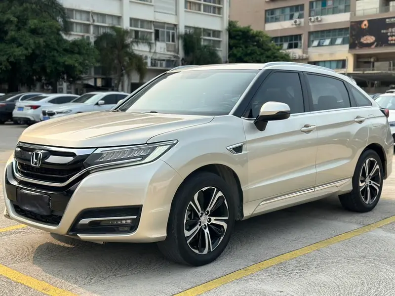 Honda UR-V, 2017