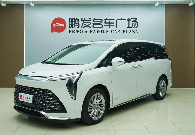Buick Century, 2023