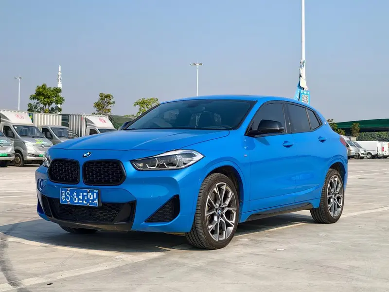 BMW X2, 2023