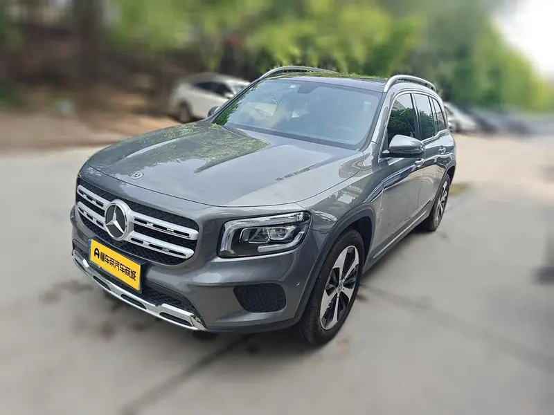 Mercedes-Benz GLB GLB 220 Fashion Version, 2023 — фото 1