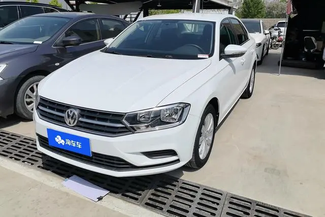 Volkswagen Bora, 2019