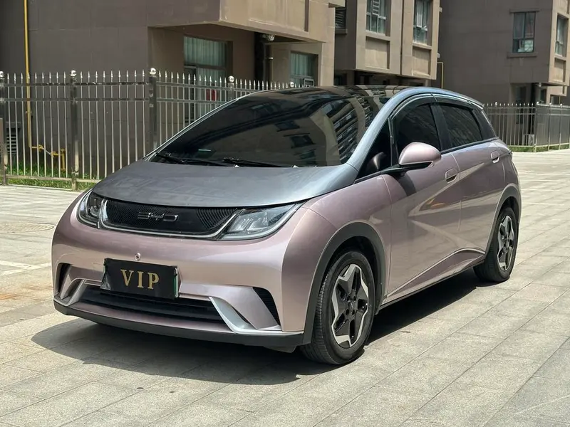 BYD Dolphin, 2021