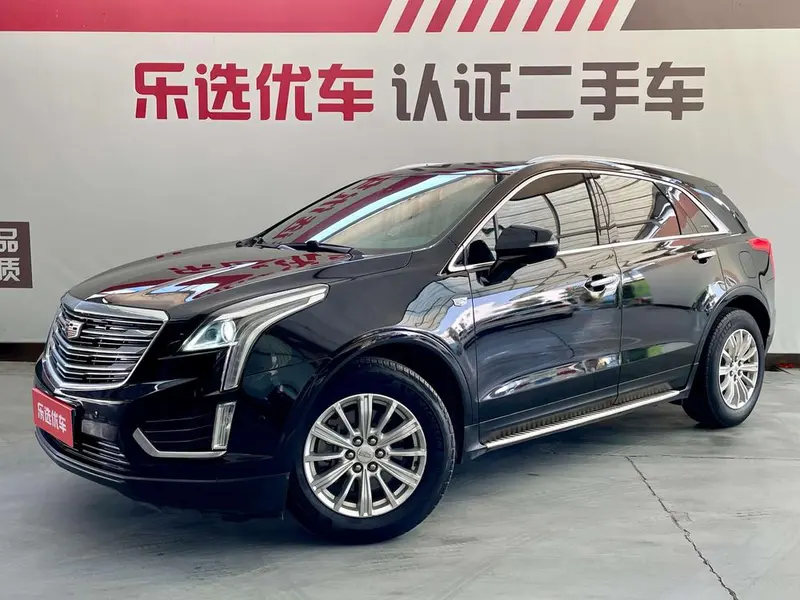 Cadillac XT5, 2018