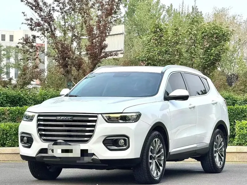 Haval H6 1.5GDIT Auto Gold Champion Edition, 2020 — фото 1
