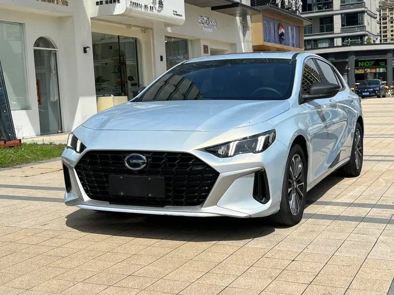 GAC Trumpchi Empow, 2023
