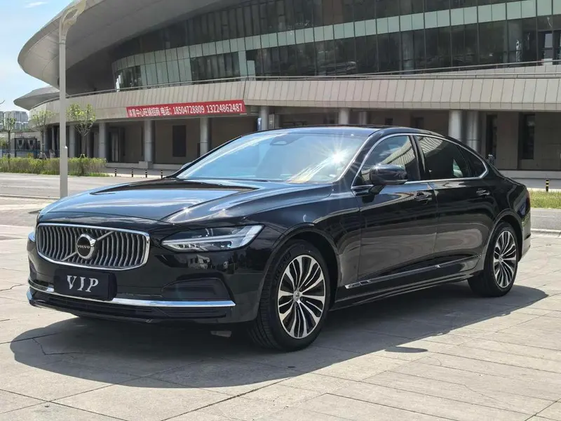 Volvo S90, 2024