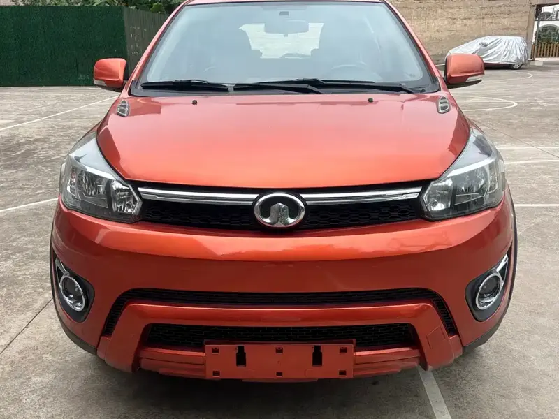 Great Wall M4, 2014
