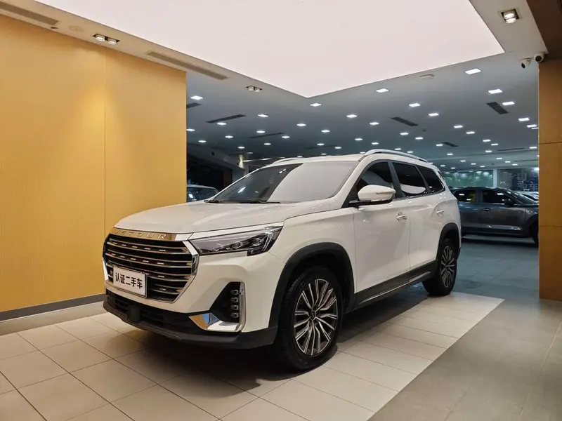 Jetour X90 PLUS, 2021