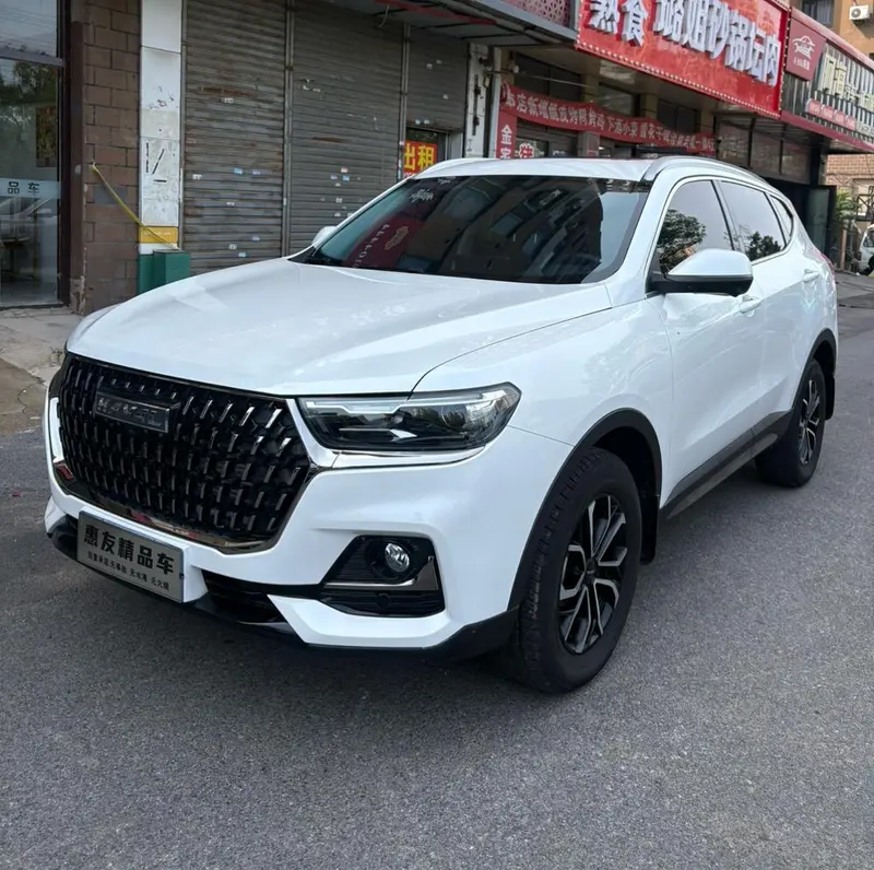 Haval H6 Trendy Edition 1.5T Auto Edition, 2023 — фото 1