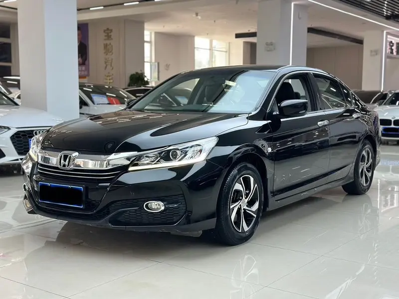 Honda Accord, 2016