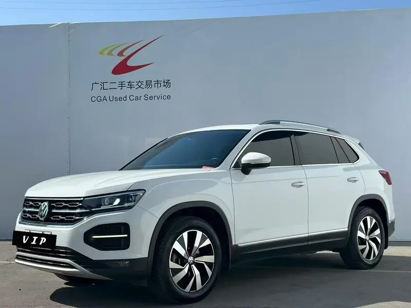 Volkswagen Tayron, 2019