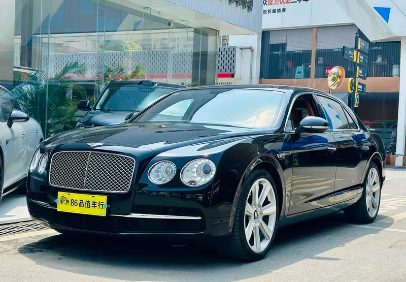 Bentley Flying Spur, 2013
