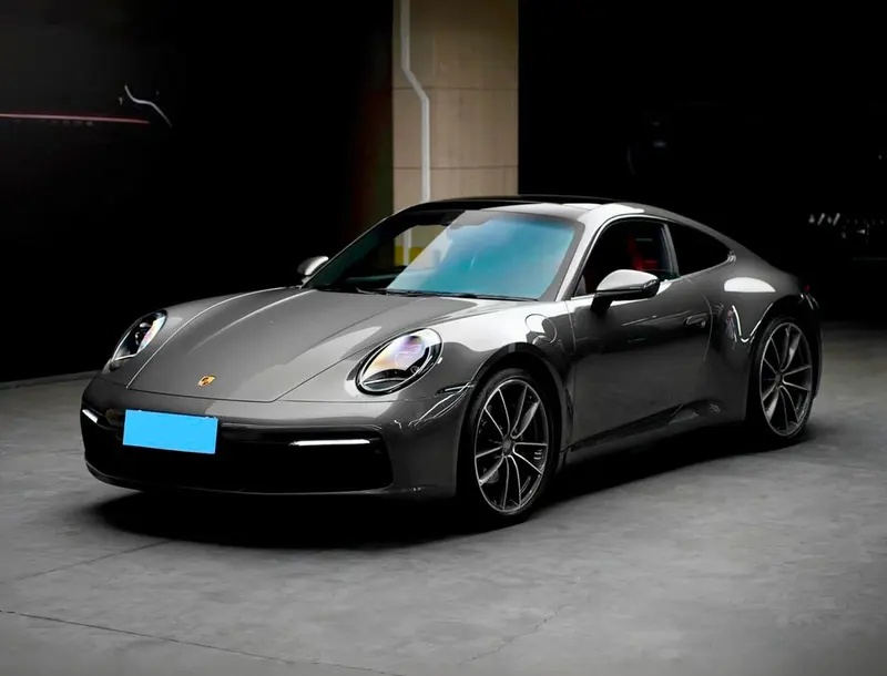 Porsche 911, 2022