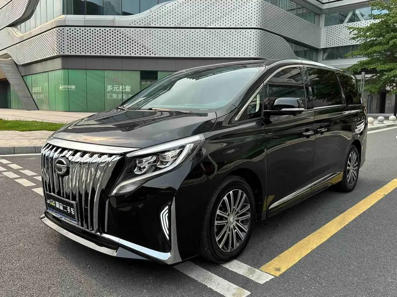 GAC Trumpchi Trumpchi M8, 2021