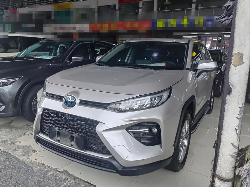 Toyota Wildlander, 2022