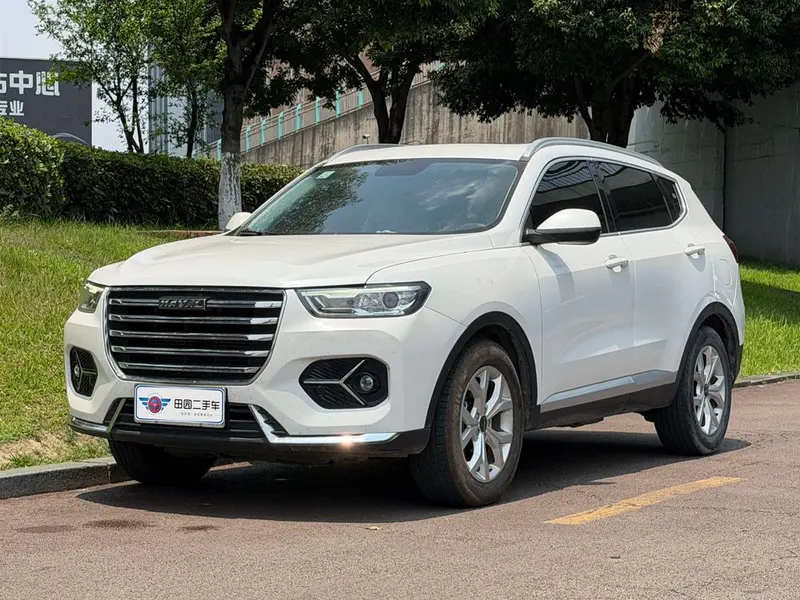 Haval H6, 2021