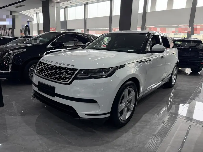 Land Rover Range Rover Velar P380 R-DYNAMIC S, 2018 — фото 1