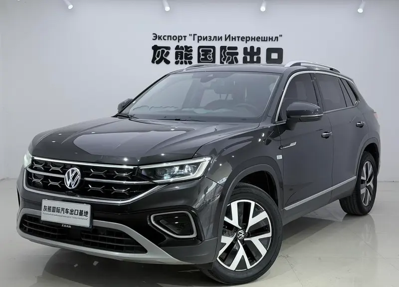 Volkswagen Tayron, 2023
