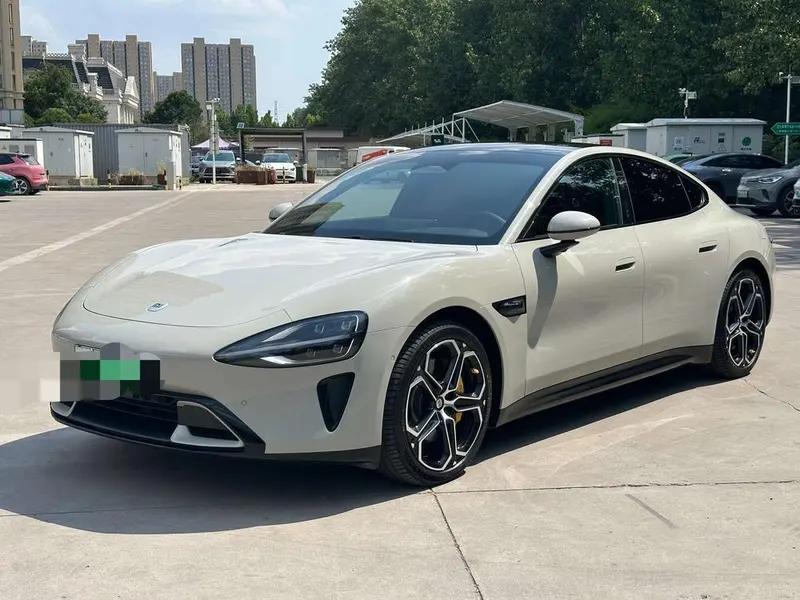 Xiaomi SU7, 2024