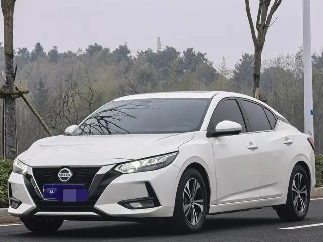Nissan Sylphy, 2021