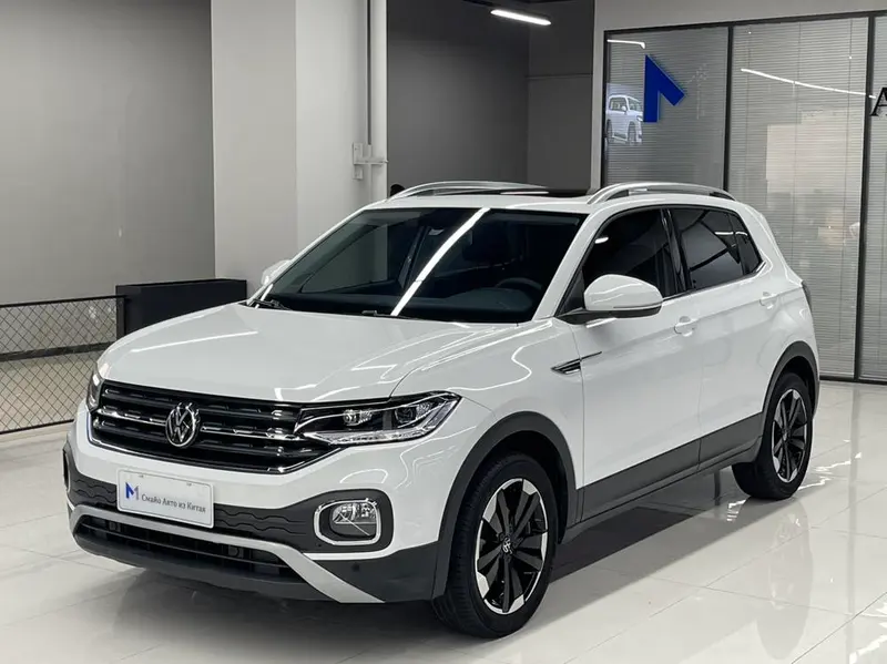 Volkswagen Tacqua 1.5L Auto Joy Smart Connected Edition, 2021 — фото 1