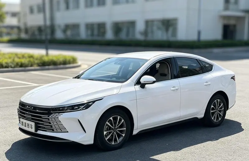 BYD Destroyer 05, 2024