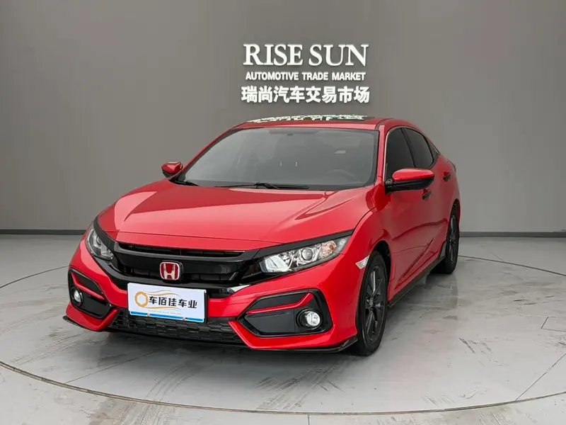 Honda Civic, 2020