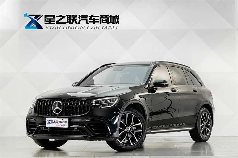 Mercedes-Benz GLC Facelift GLC 300 L 4MATIC Version, 2022 — фото 1