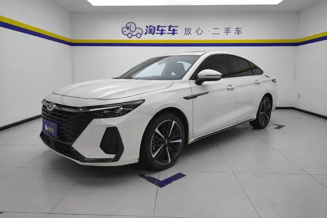 Chery Arrizo 8, 2024