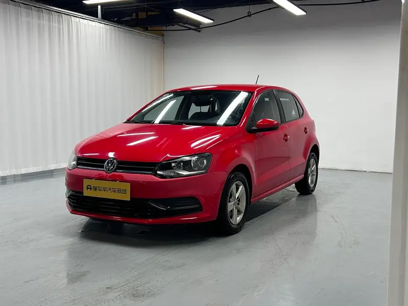 Volkswagen Polo, 2018
