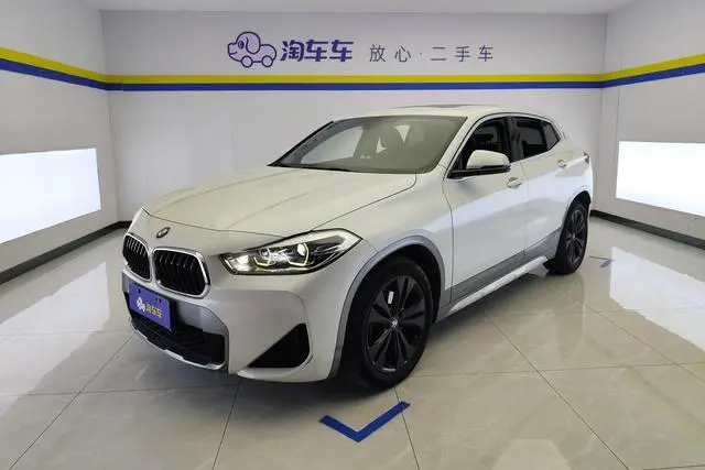BMW X2, 2021