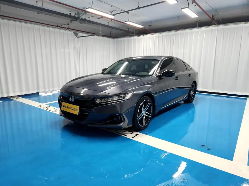 Honda Accord, 2022