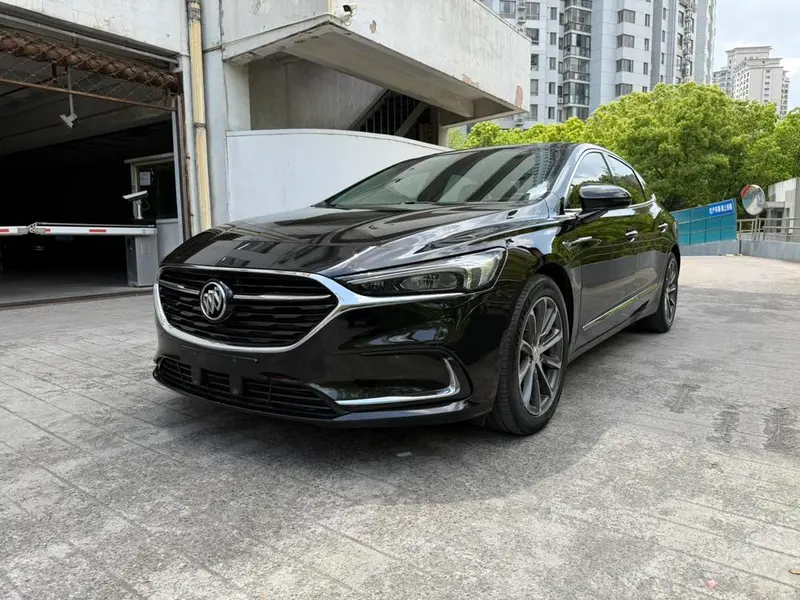 Buick LaCrosse 652T Luxury Version, 2020 — фото 1