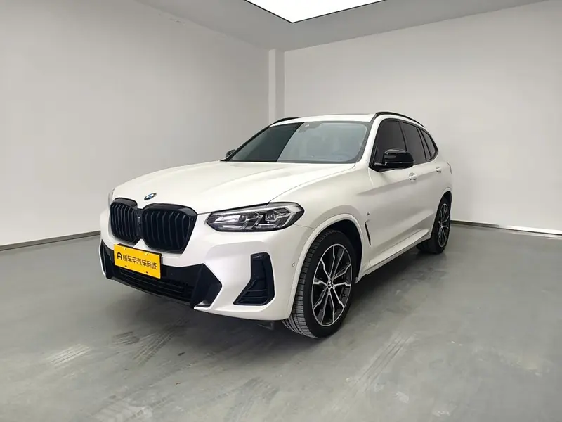 BMW X3, 2023